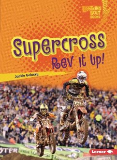 Supercross - Golusky, Jackie