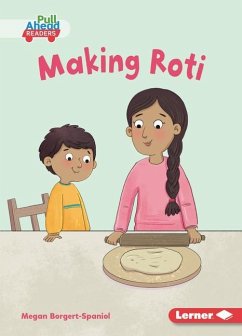 Making Roti - Borgert-Spaniol, Megan