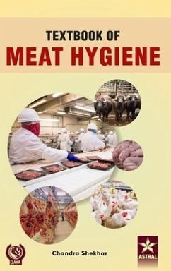 Textbook of Meat Hygiene - Shekhar, Chandra