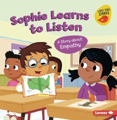 Sophie Learns to Listen - Johnson, Kristin