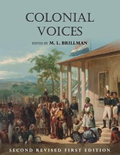 Cover Colonial Voices