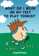 What Do I Wear on My Feet to Play Tennis - Bild 1