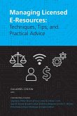 Managing Licensed E-Resources