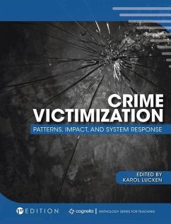 Cover Crime Victimization: Patterns, Impact, and System Response