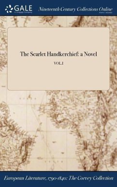 Cover The Scarlet Handkerchief