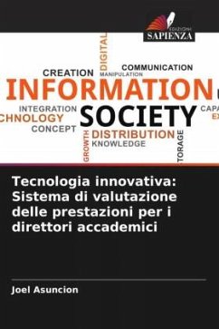 Tecnologia innovativa: Sistema di valutazione delle prestazioni per i direttori accademici - Asuncion, Joel