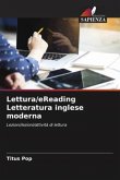 Lettura/eReading Letteratura inglese moderna
