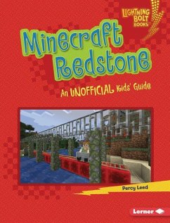 Minecraft Redstone - Leed, Percy