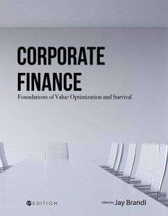 Cover Corporate Finance