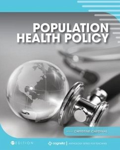 Population Health Policy