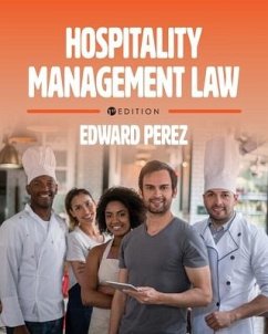 Hospitality Management Law - Perez, Edward