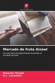 Mercado de fruta Aizawl