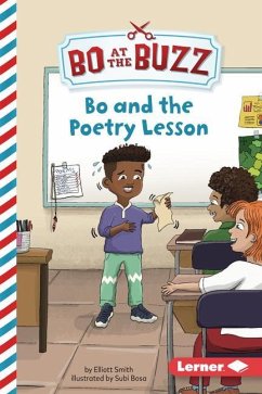 Bo and the Poetry Lesson - Smith, Elliott