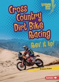 Cross Country Dirt Bike Racing