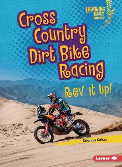 Cross Country Dirt Bike Racing - Kaiser, Brianna