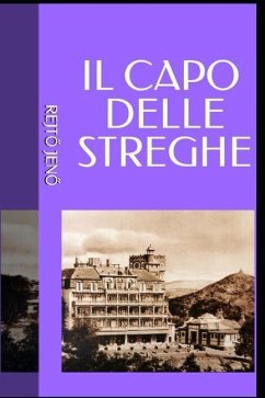 Il capo delle streghe - Jeno, Rejto