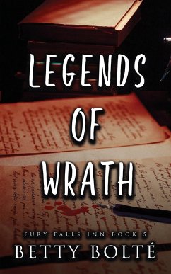 Legends of Wrath - Bolte, Betty