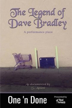 The Legend of Dave Bradley - Atzeni, S.