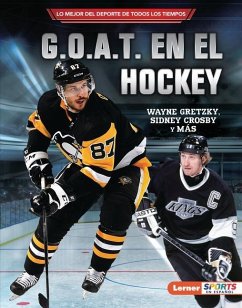 G.O.A.T. En El Hockey (Hockey's G.O.A.T.) - Fishman, Jon M