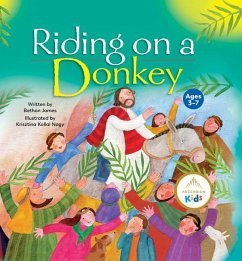 Riding on a Donkey - James Bethan Welborn Amy