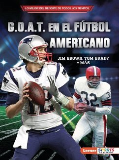 G.O.A.T. En El Fútbol Americano (Football's G.O.A.T.) - Levit, Joe