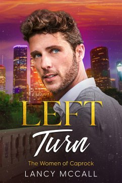 Left Turn (eBook, ePUB) - McCall, Lancy