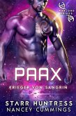 Paax (Krieger von Sangrin, #1) (eBook, ePUB)