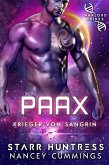 Paax (Krieger von Sangrin, #1) (eBook, ePUB) Paax (Krieger von Sangrin, #1) (eBook, ePUB)