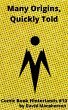 Many Origins, Quickly Told (Comic Book... - Bild 1