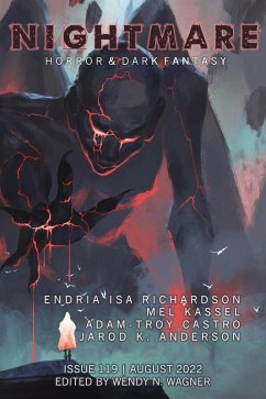Cover Nightmare Magazine, Issue 119 (August 2022) (eBook, ePUB)