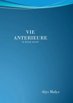 Cover Vie antérieure (eBook, ePUB)