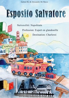 Salvatore Esposito (eBook, ePUB) - Bio, Gaëtan; De Marco, Alessandro