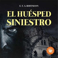Cover El Huésped siniestro (MP3-Download)