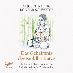 Das Geheimnis der Buddha-Katze (MP3-Download) - Long, Aljoscha; Schweppe, Ronald