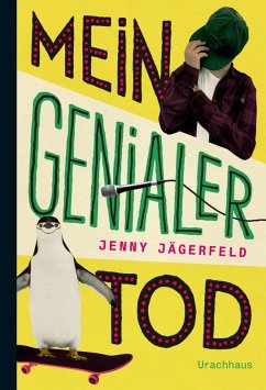 Mein genialer Tod (eBook, ePUB) - Jägerfeld, Jenny