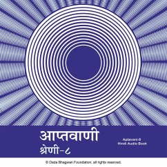 Aptavani-8 - Hindi Audio Book (MP3-Download) - Bhagwan, Dada