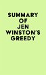 Summary of Jen Winston's Greedy (eBook,... - Bild 1