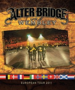 Live At Wembley (Bd & Cd) - Alter Bridge