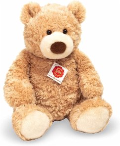 Teddy Hermann 91389 - Teddy-Bär, 34 cm, sandfarben, Teddybär, Plüschtier