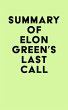 Summary of Elon Green's Last Call... - Bild 1