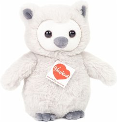 Cover Teddy Hermann 93941 - Eule Olivia, 19 cm, Herzekind, Plüschtier