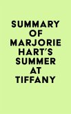 Summary of Marjorie Hart's Summer at Tiffany (eBook, ePUB)