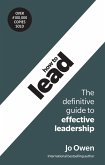 How to Lead (eBook, ePUB)