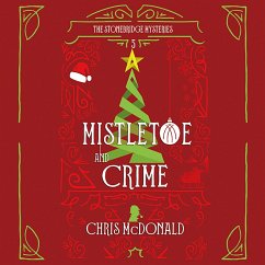 Mistletoe and Crime (MP3-Download) - McDonald, Chris