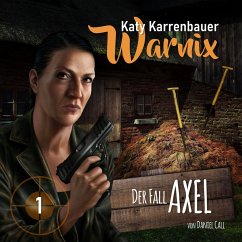 Cover Der Fall Axel (MP3-Download)