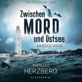 Nasses Grab - Zwischen Mord und Ostsee - Küstenkrimi 1 (MP3-Download)