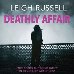 Deathly Affair (MP3-Download) - Russell, Leigh