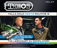 Techno Club Vol.67 - Diverse