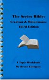 The Series Bible (A Topic Workbook, #2) (eBook, ePUB)