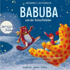 Babuba und der Schnuffelbiber (MP3-Download) - Lauterbach, Johannes